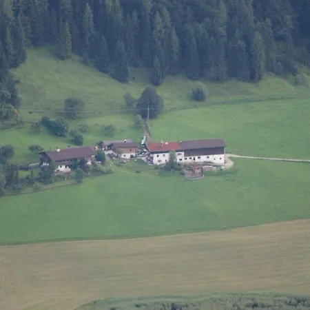 Hinterankerwald Apartment Walchsee