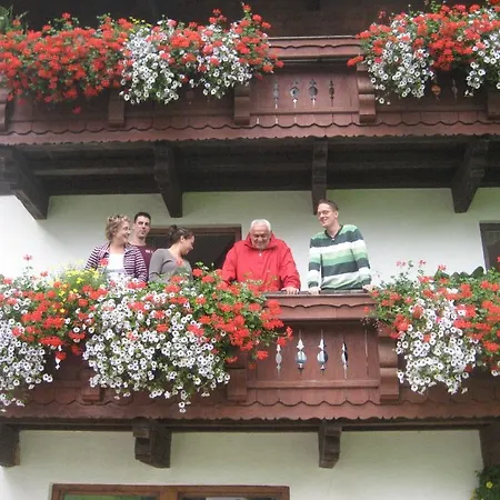 Hinterankerwald Walchsee