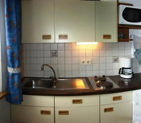 Hinterankerwald 아파트 왈츠시