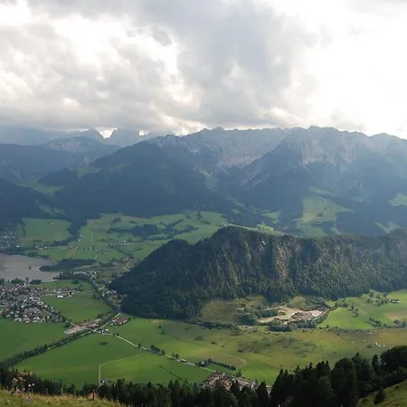 Apartament Hinterankerwald *