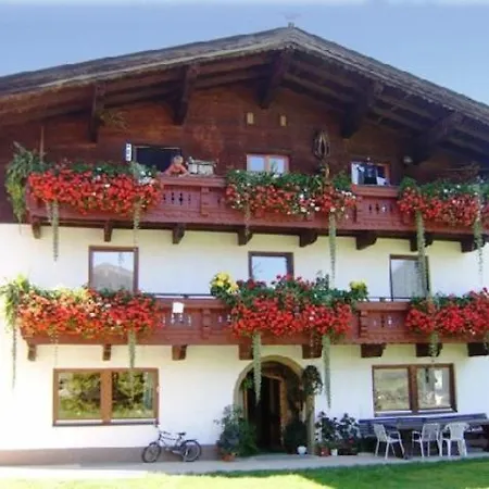 Apartment Hinterankerwald