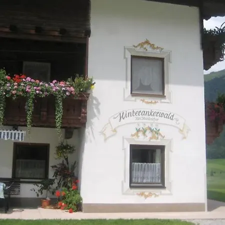 Apartment Hinterankerwald