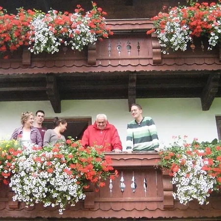 Hinterankerwald Apartament *