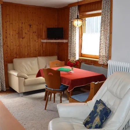 Apartament Hinterankerwald Walchsee