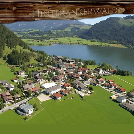 Apartment Hinterankerwald Walchsee