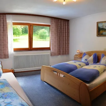 Apartament Hinterankerwald Walchsee