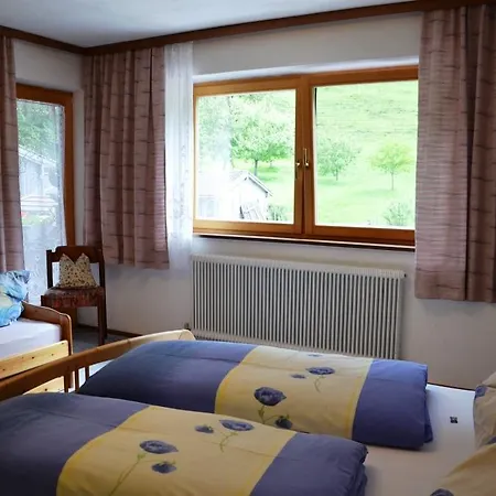 Apartment Hinterankerwald *