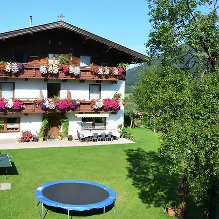 아파트 Hinterankerwald